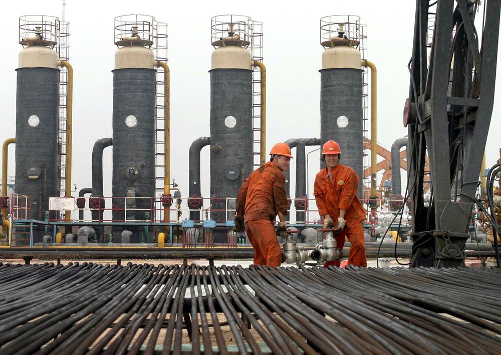 中国经济时评：国企改革当趁热打铁