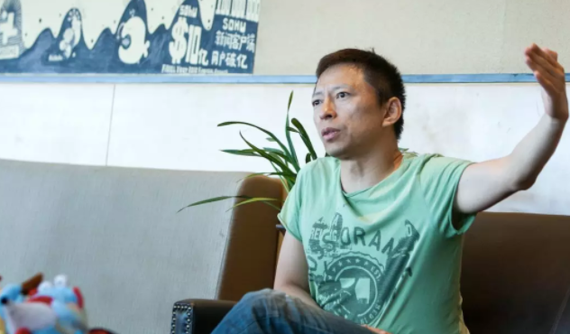 创业者说|张朝阳：要警惕风口诱惑，会把人带偏