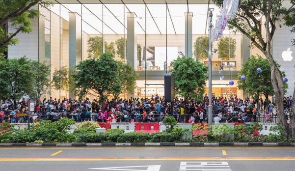 新加坡iTunes出现欺诈交易，多名用户信用卡被盗刷