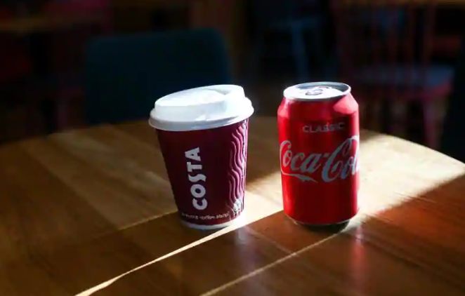 可口可乐下场，咖啡巨头开始近身肉搏战