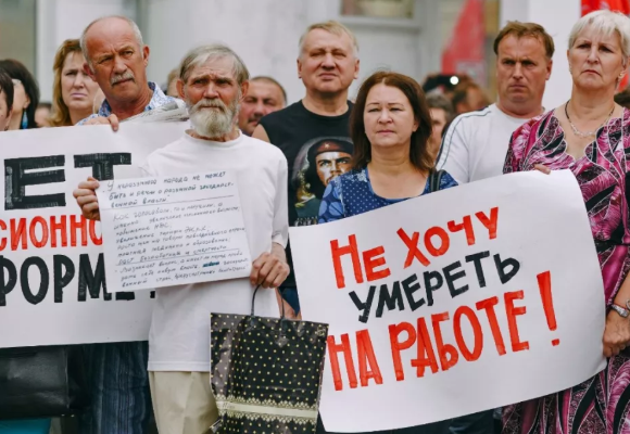 国家延迟退休，人民不愿意了