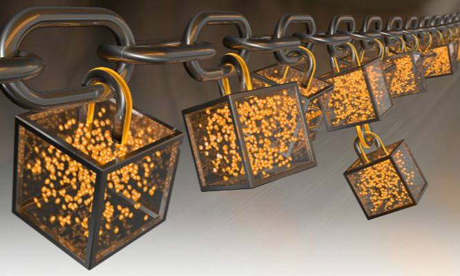 区块链技术最简单解释（图解）看完秒懂！