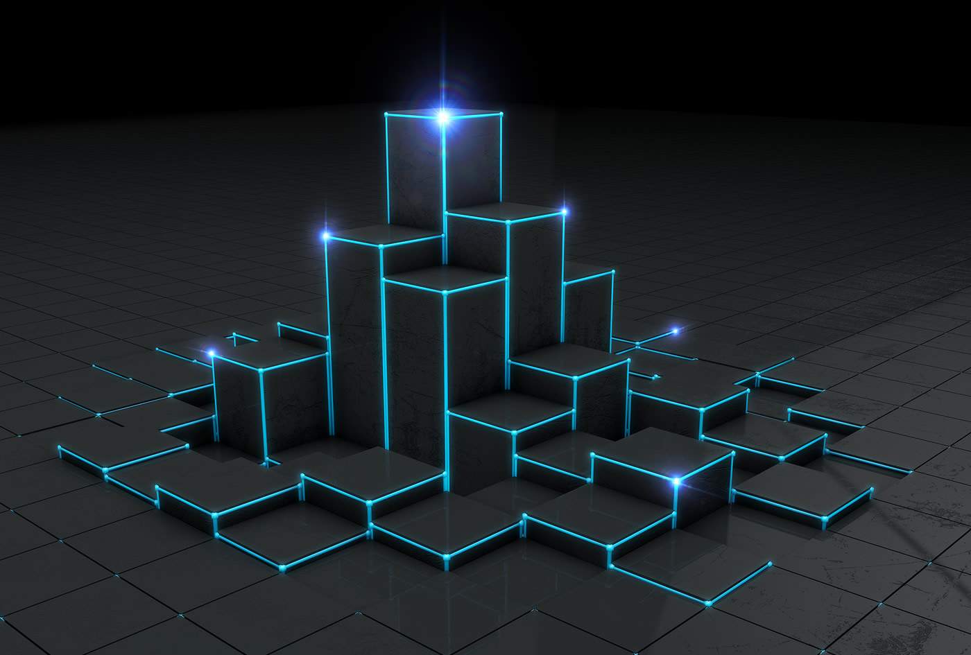 区块链技术应用的十大案例