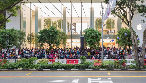 新加坡iTunes出现欺诈交易，多名用户信用卡被盗刷